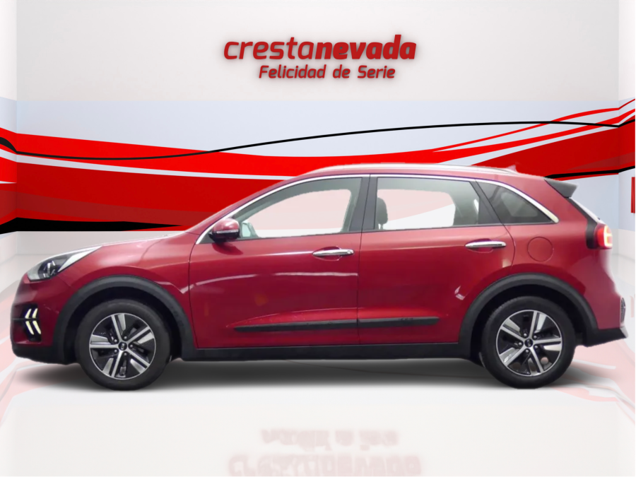 Imagen de Kia NIRO