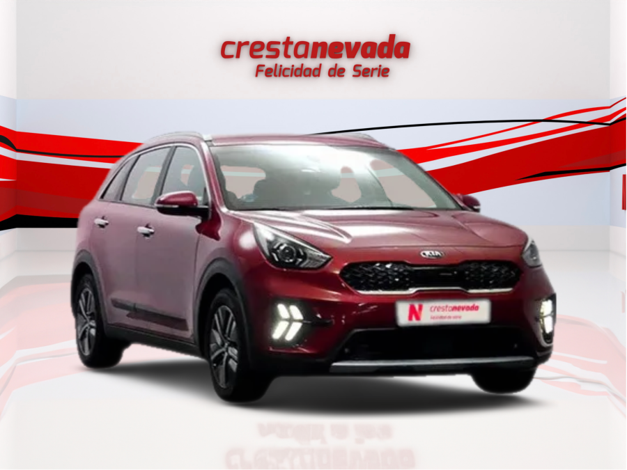 Imagen de Kia NIRO