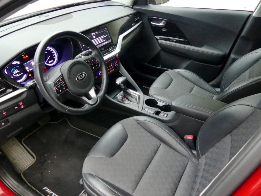 Imagen de Kia NIRO