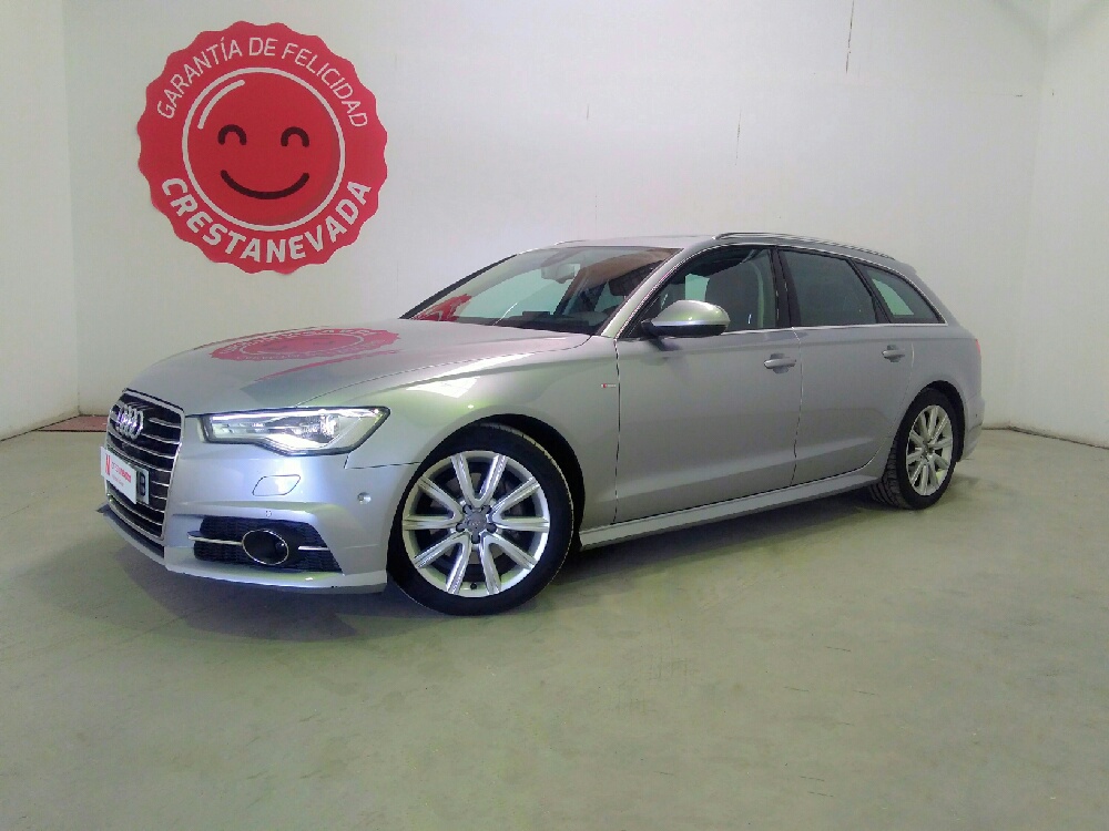 Imagen de Audi A6 auto