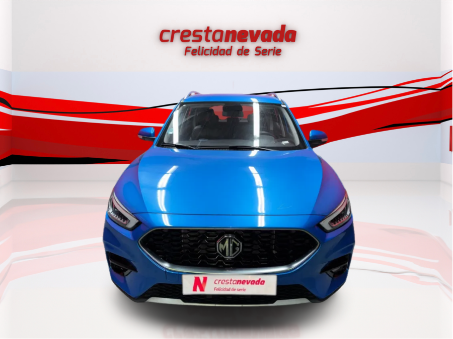 Imagen de Mg ZS