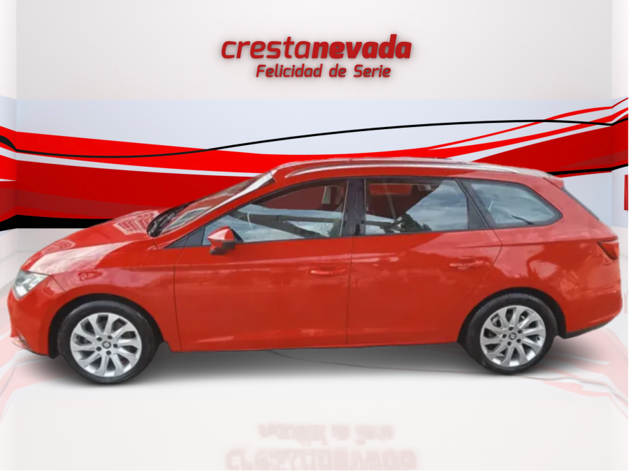 Imagen de SEAT León
