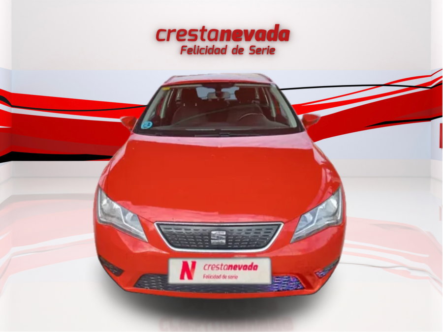 Imagen de SEAT León