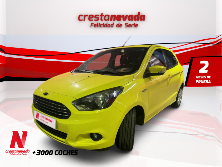Imagen de Ford Ka+