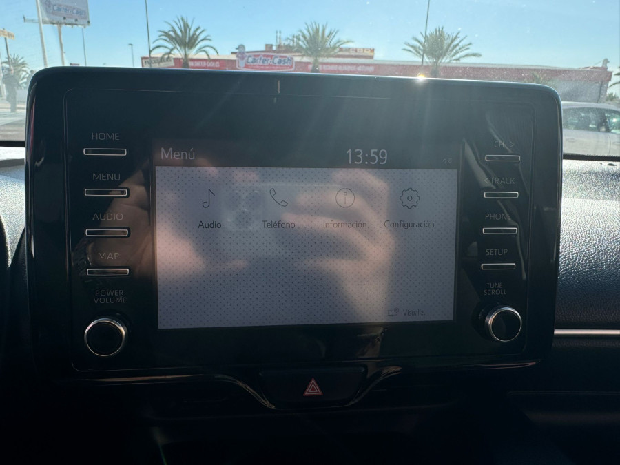 Imagen de TOYOTA Yaris