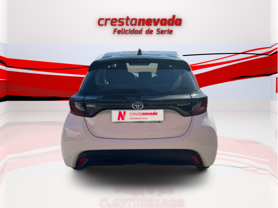 Imagen de TOYOTA Yaris