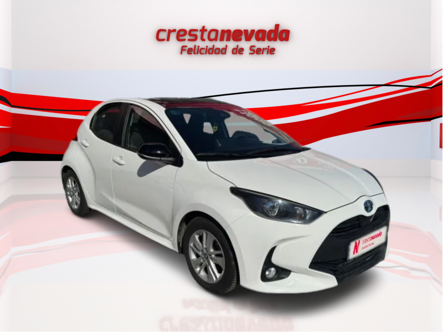 Imagen de TOYOTA Yaris