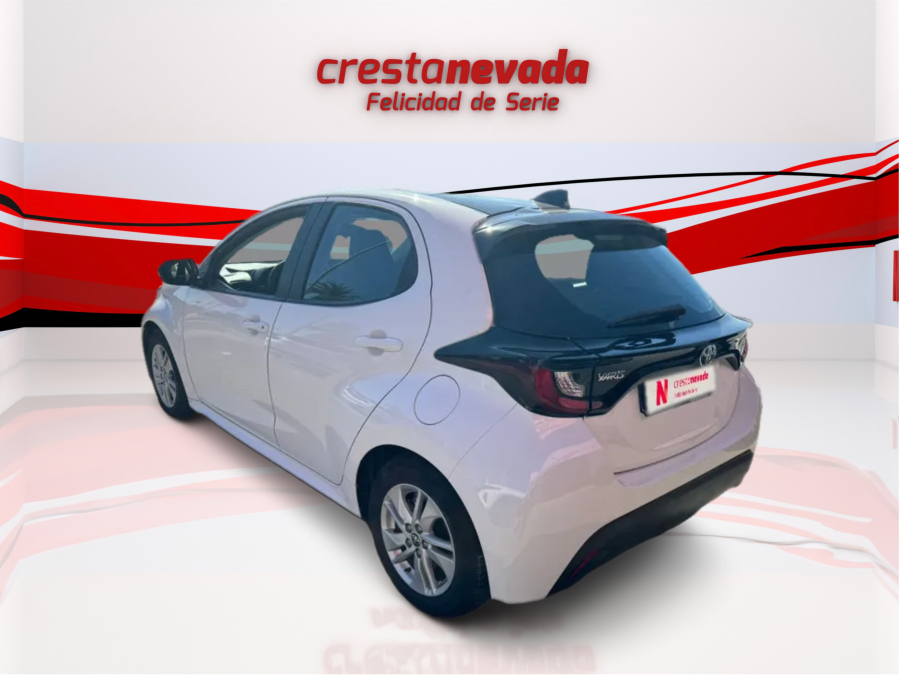 Imagen de TOYOTA Yaris