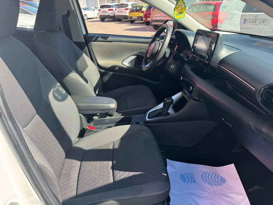 Imagen de TOYOTA Yaris