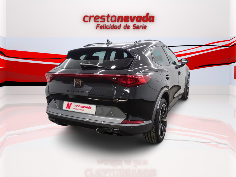 Imagen de cupra Formentor