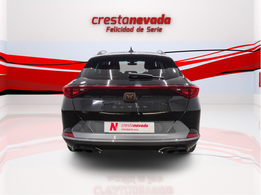 Imagen de cupra Formentor