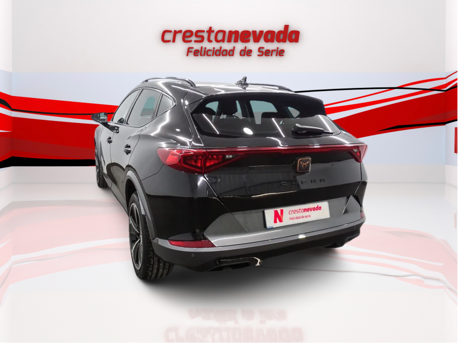 Imagen de cupra Formentor