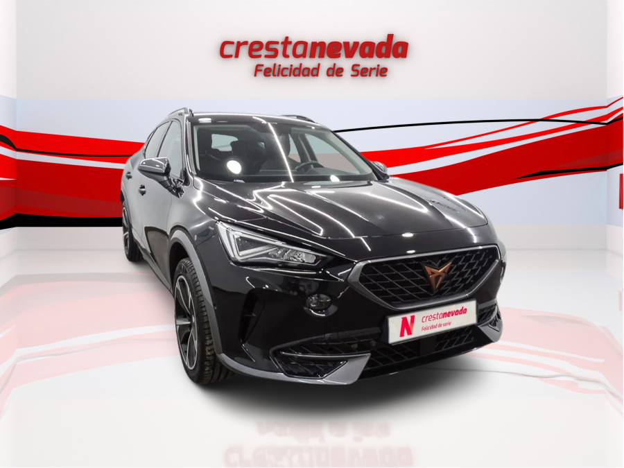 Imagen de cupra Formentor