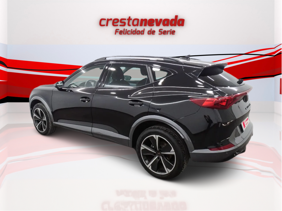 Imagen de cupra Formentor