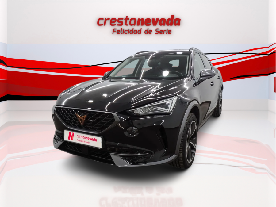 Imagen de cupra Formentor