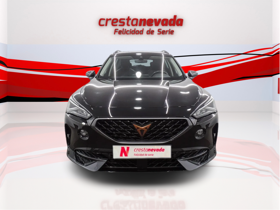 Imagen de cupra Formentor