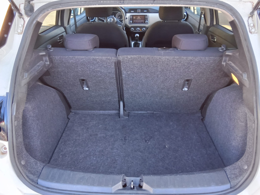 Imagen de NISSAN Micra