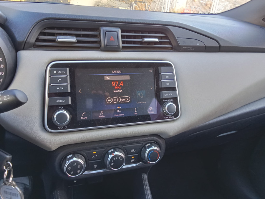 Imagen de NISSAN Micra