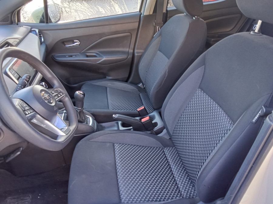 Imagen de NISSAN Micra