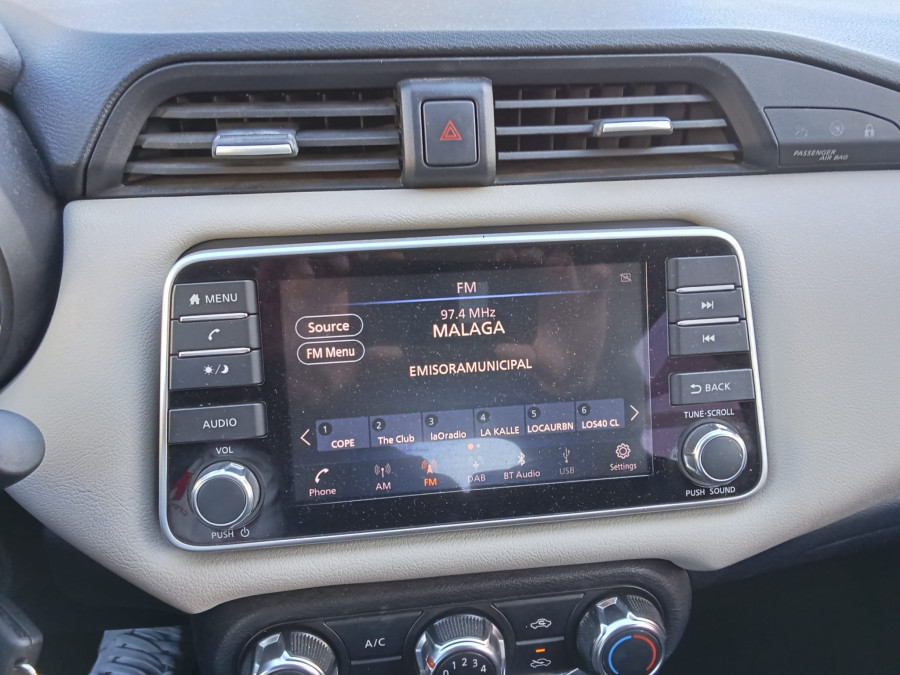 Imagen de NISSAN Micra