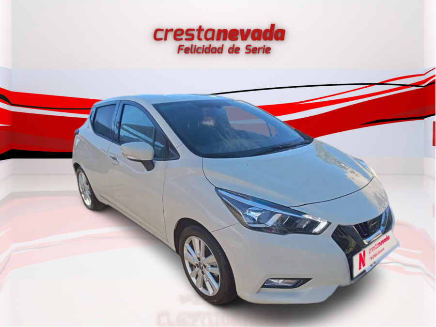 Imagen de NISSAN Micra