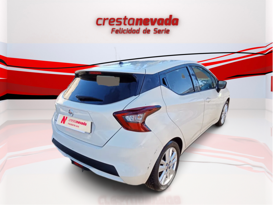 Imagen de NISSAN Micra