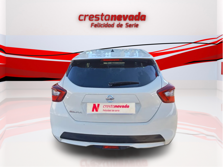Imagen de NISSAN Micra