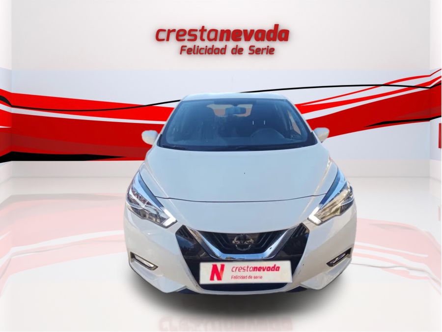 Imagen de NISSAN Micra