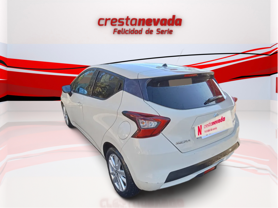 Imagen de NISSAN Micra
