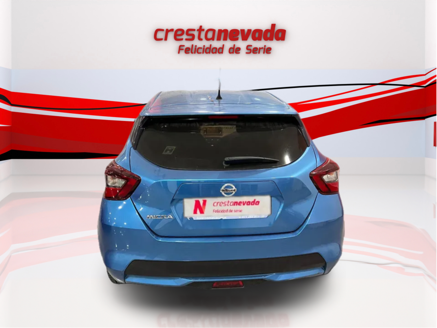 Imagen de NISSAN Micra