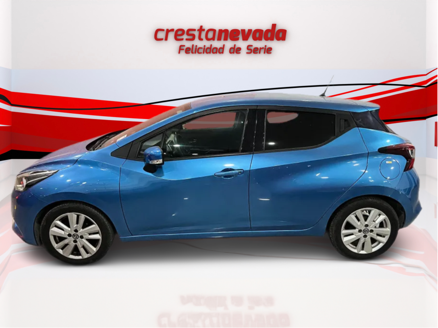 Imagen de NISSAN Micra