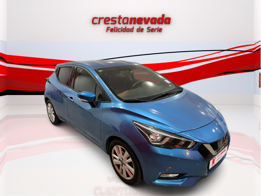 Imagen de NISSAN Micra