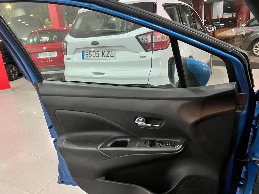 Imagen de NISSAN Micra