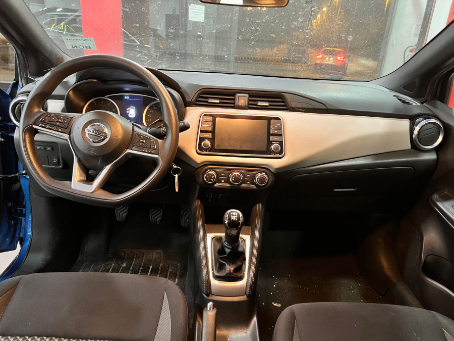 Imagen de NISSAN Micra