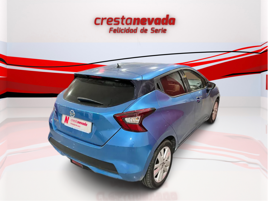 Imagen de NISSAN Micra