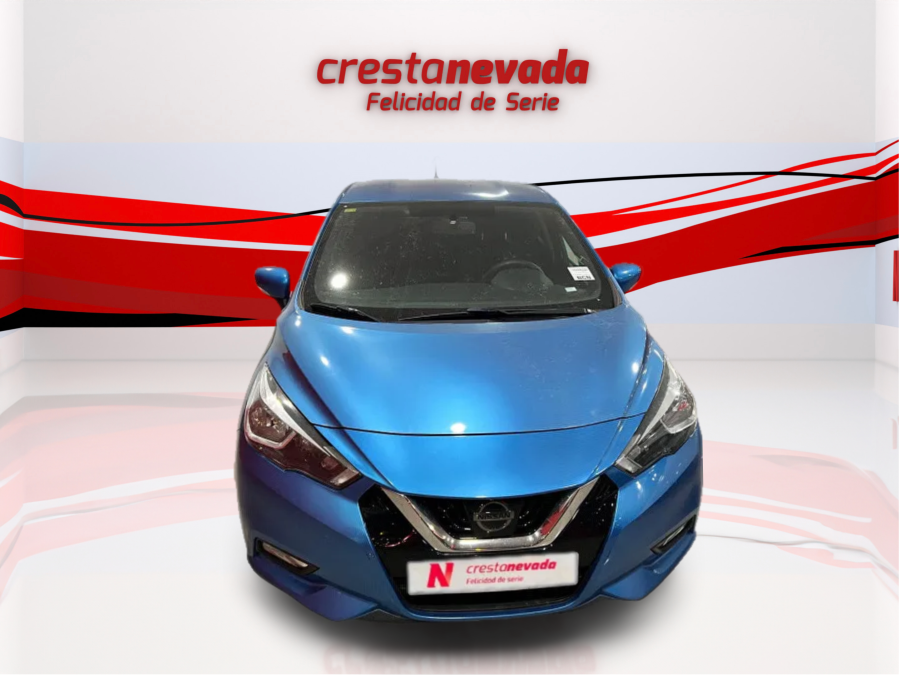 Imagen de NISSAN Micra