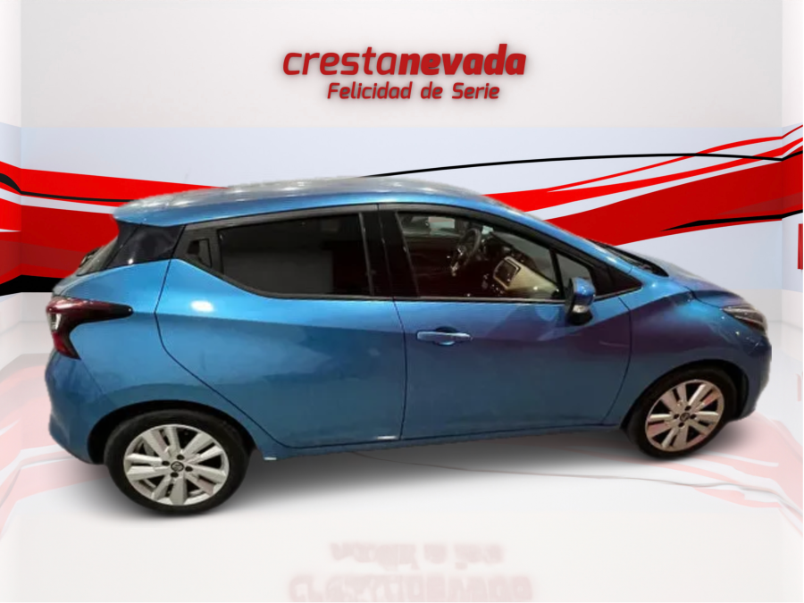 Imagen de NISSAN Micra