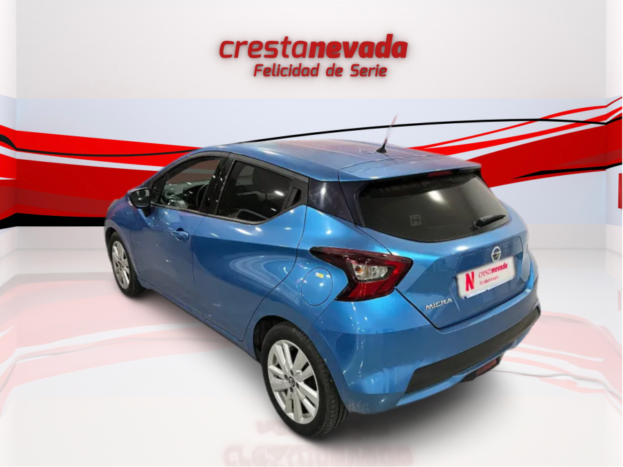 Imagen de NISSAN Micra