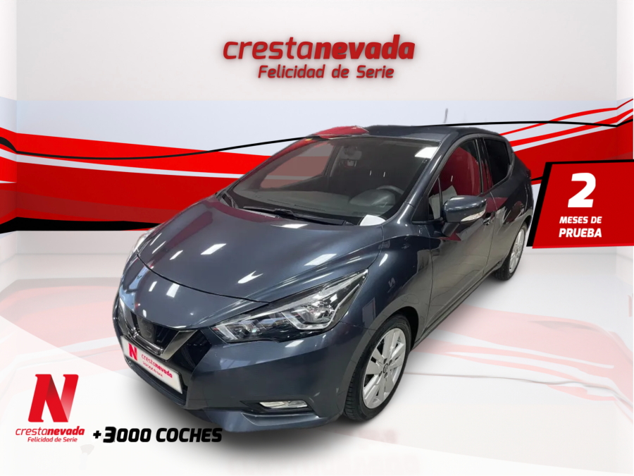 Imagen de NISSAN Micra