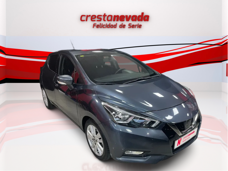 Imagen de NISSAN Micra