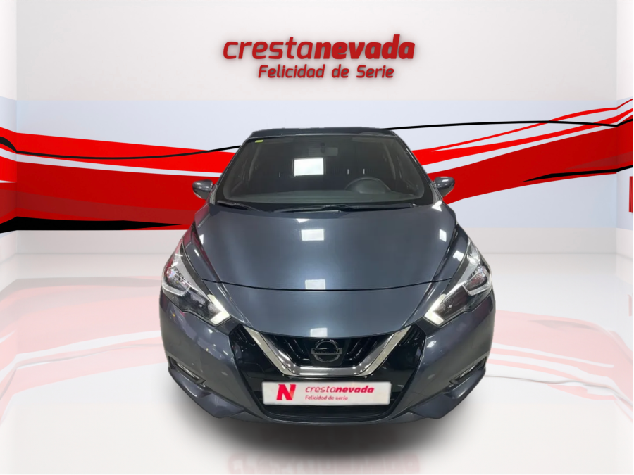 Imagen de NISSAN Micra