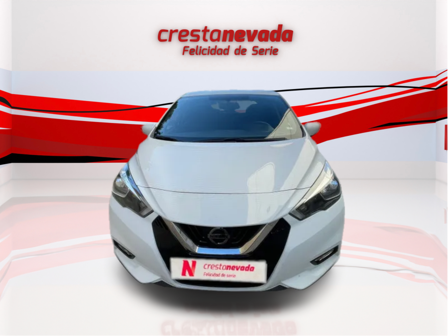 Imagen de NISSAN Micra