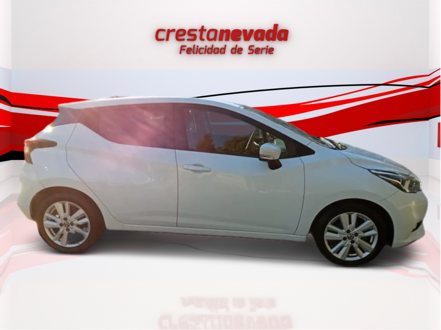 Imagen de NISSAN Micra