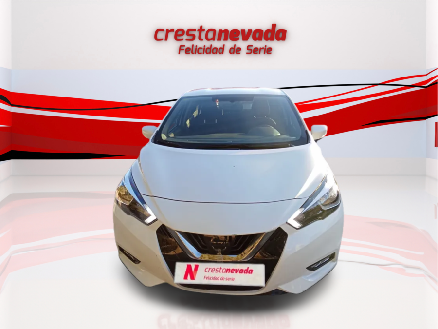 Imagen de NISSAN Micra