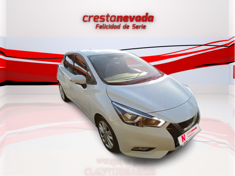 Imagen de NISSAN Micra