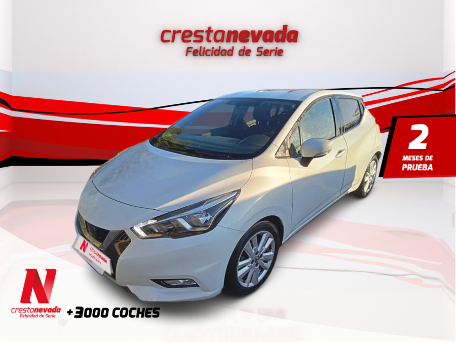 Imagen de NISSAN Micra