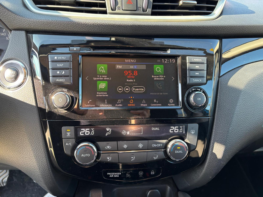 Imagen de NISSAN QASHQAI