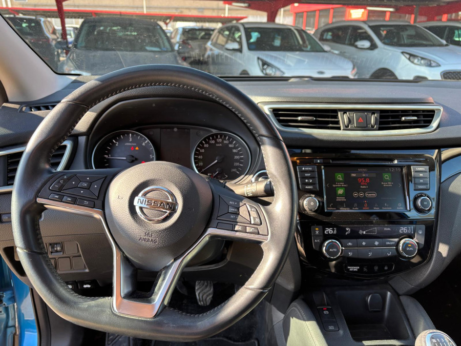 Imagen de NISSAN QASHQAI