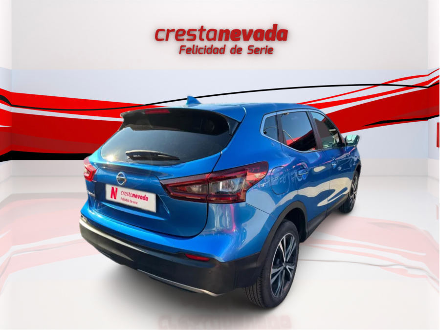 Imagen de NISSAN QASHQAI