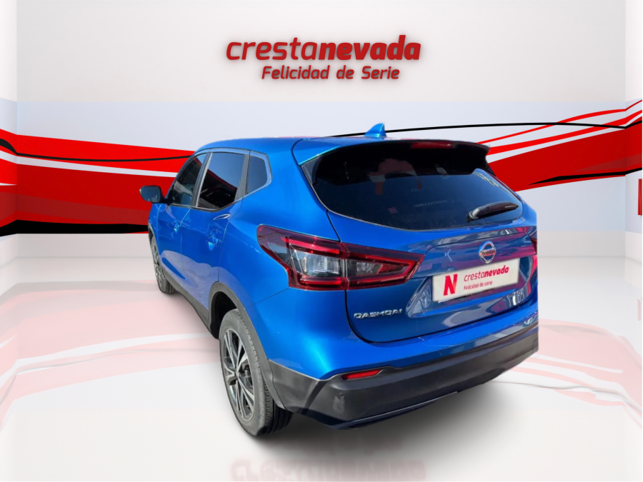Imagen de NISSAN QASHQAI